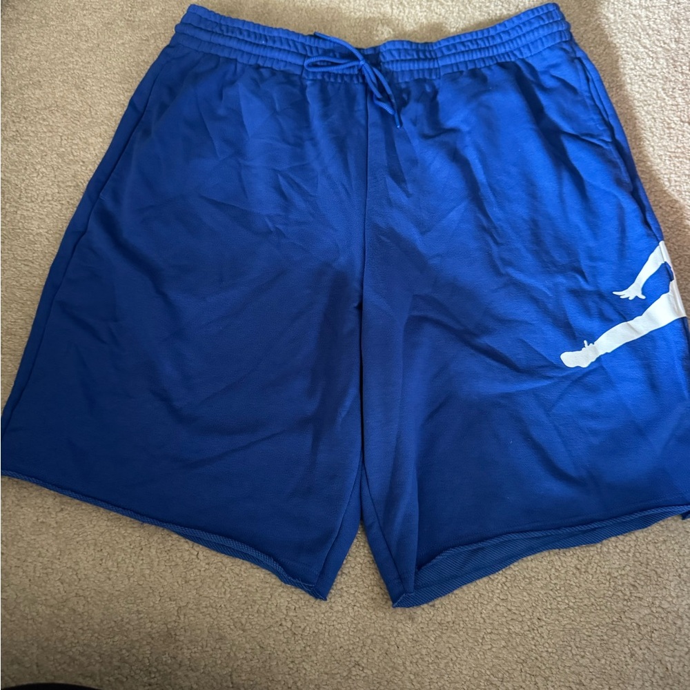 XL Jordan Sweat Shorts
